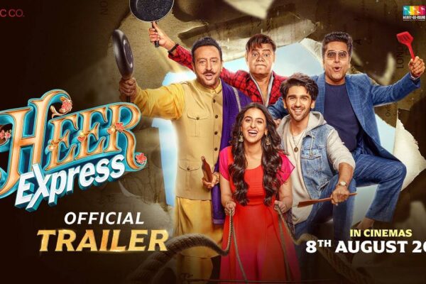 Heer Express – Official Trailer