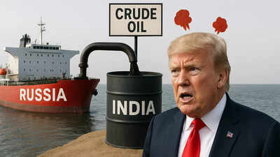Russia oil squeeze: Trump’s 100% tariff threat – should India panic?
