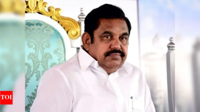 ‘Alliance with BJP essential to unseat anti-people DMK; AIADMK will return with absolute majority in 2026’: Edappadi K Palaniswami | Bengaluru News