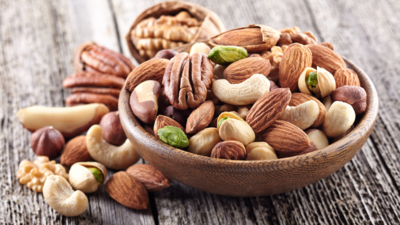 Gut Health: What is the best time to eat nuts for gut health, according to a top gastroenterologist |