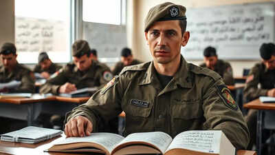 New directive: Israel makes Arabic, Islam studies compulsory for all intelligence officials; here’s why