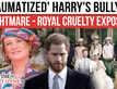 Prince Harry’s Royal BULLYING Nightmare EXPOSED | Ally Reveals SHOCKING Palace Rift