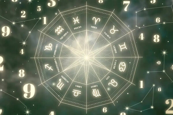 Read your personalized forecast for numbers 1 to 9