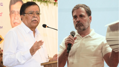 Rajanna’s rapid U-turn: Sacked Karnataka minister now backs Rahul Gandhi’s ‘vote-theft’ claim’; to ‘clear misconceptions’ with high command | India News