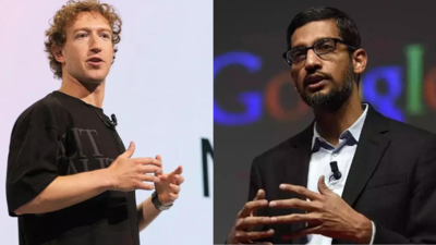 Google vs Meta: How two tech giants are betting differently on AI and the future of hiring