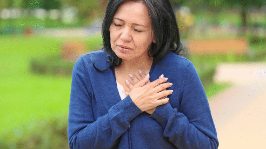 What is a silent heart attack? Symptoms most people miss
