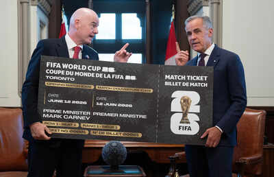 FIFA begins second phase of 2026 World Cup ticket sales, offers exclusive window for US, Canada, Mexico fans | Football News