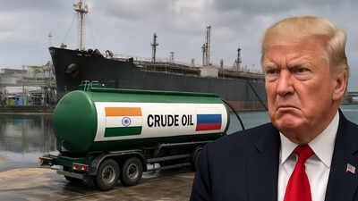 No impact of Trump pressure? Russia remains India’s main crude oil supplier; most economical option for Indian refiners