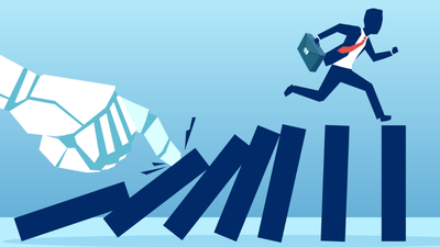 White-collar job listings see 20% drop due to AI