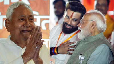 Bihar: BJP, JDU resist Chirag’s demand for dy CM post for his party | India News