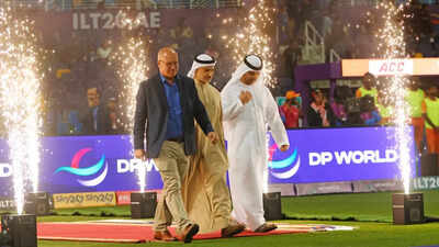 Quality of cricket, happy players, good crowds: ILT20 CEO David White defines success for Season 4 | Cricket News