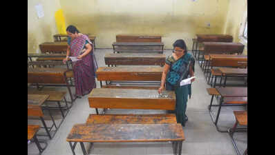 Faculty burnout in Karnataka tied to paperwork, heavy duties: Survey | Bengaluru News