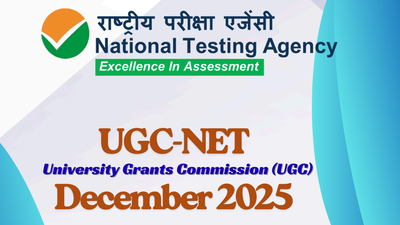 UGC NET December 2025 session: Marking scheme, paper wise exam pattern explained