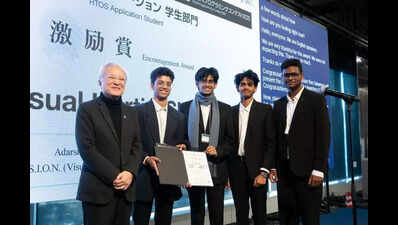 NITK students stand second at international programming event | Mangaluru News