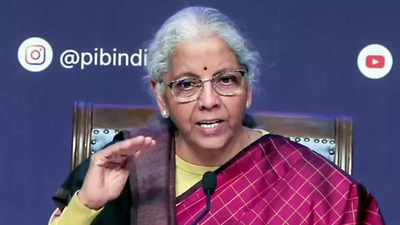 Budget 2026: Nirmala Sitharaman outlines Viksit Bharat roadmap for NBFCs, flags restructuring of PFC and REC